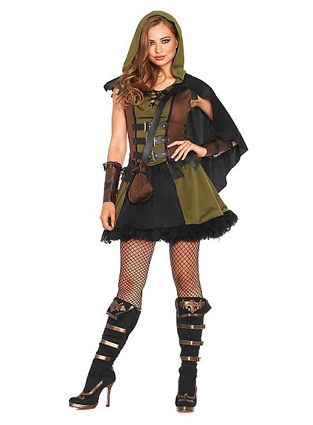 Costume da vendicatrice sexy