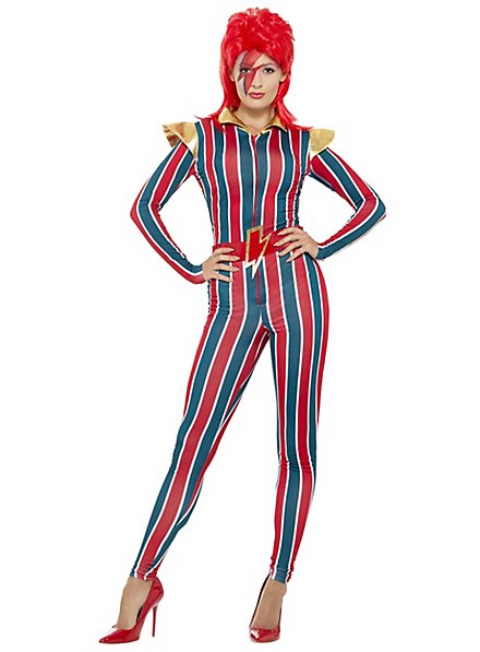 Costume de Miss Starman