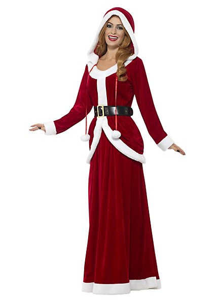 Costume de Noël Sandra Claus