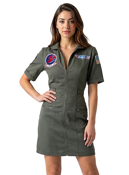 Costume de robe Top Gun