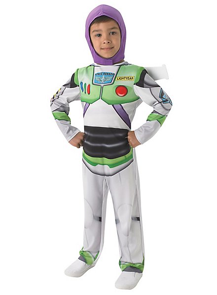 Costume de Toy Story Buzz l'Éclair pour enfants 