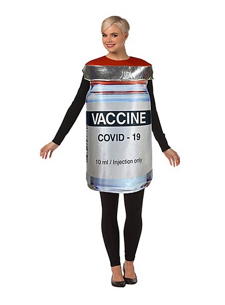 Costume de vaccination COVID