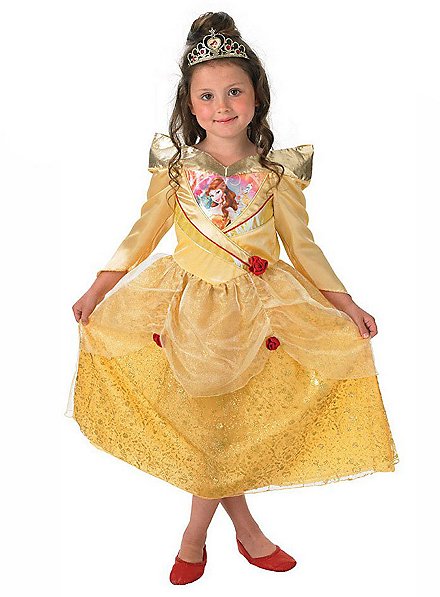 MYRISAM Ragazze Aurora Costume Vestito da Festa di Compleanno