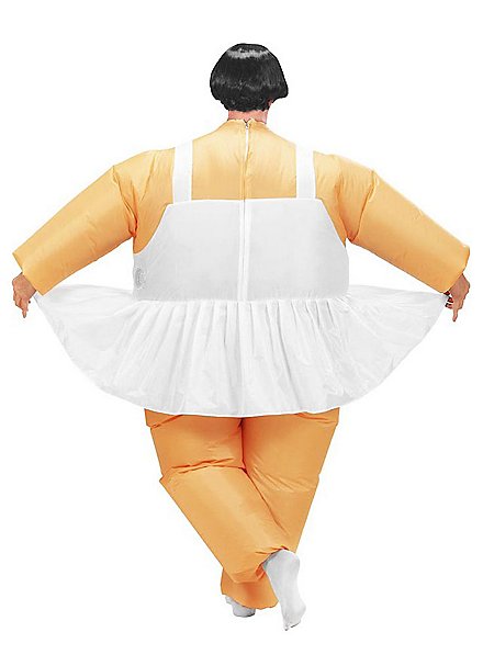 Dressforfun Ballerina Autogonfiabile - Acquista Su - Foto 5