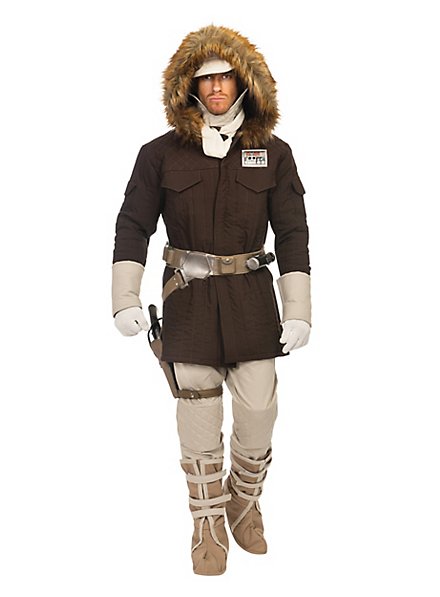 Costume Han Solo Hoth Premium - maskworld.com