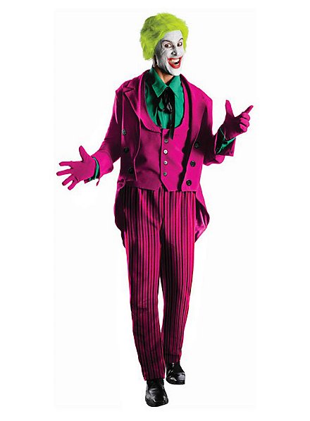 Costume Joker classico deluxe