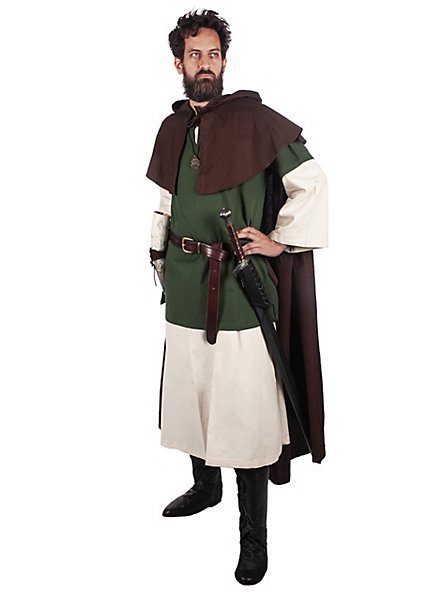 Costume medievale - Signore del castello