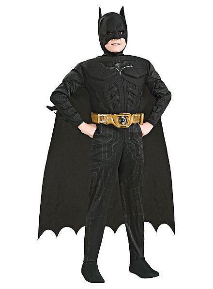 Costume originale da Batman Il Cavaliere Oscuro per bambini