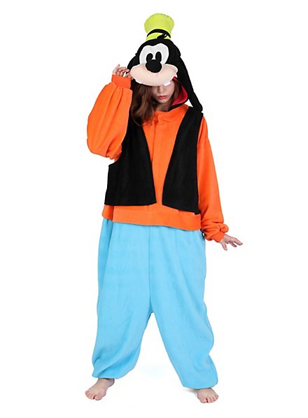 Costume Pippo kigurumi