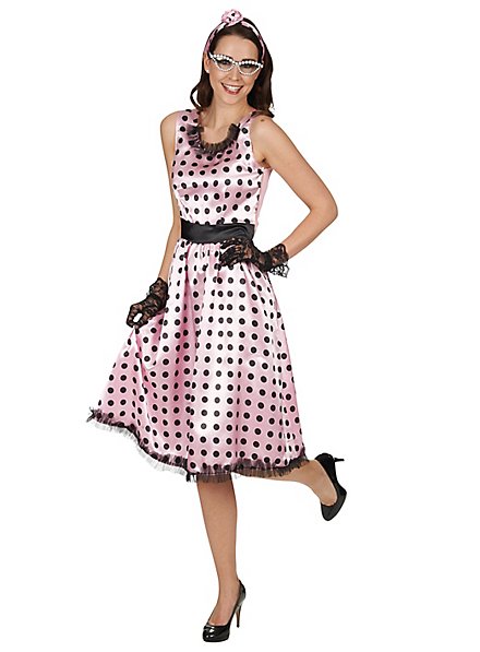 Costume Rockabilly Girl