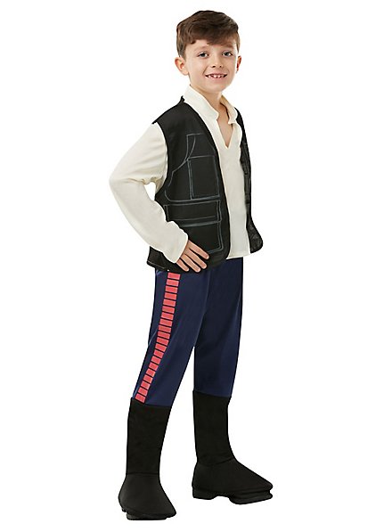 Costume Star Wars Han Solo pour enfants Basic