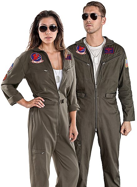 Costume Top Gun Overall