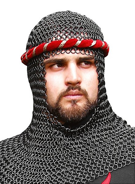 Cota De Malla Negra
