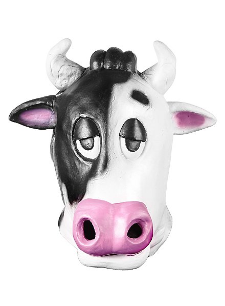 Cow Latex Full Mask