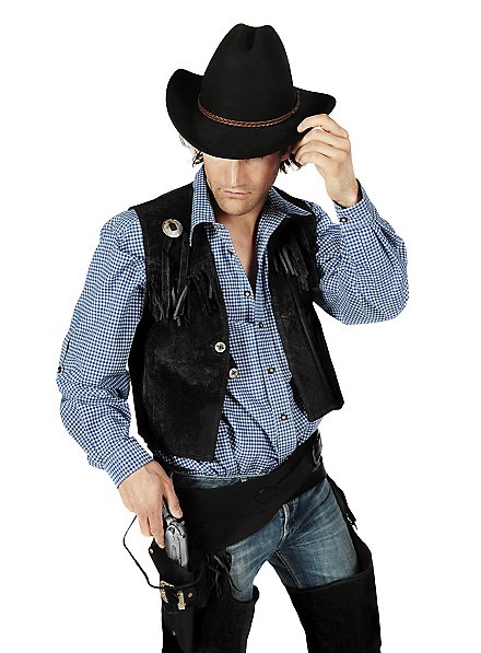 Cowboy black - maskworld.com