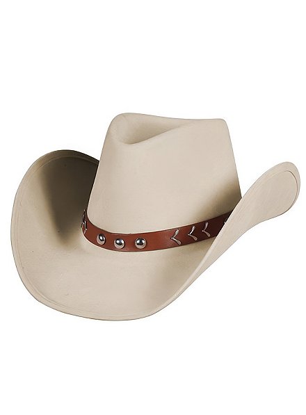 Cowboyhut beige