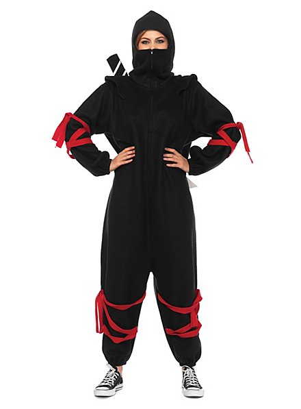 CozySuit ninja costume