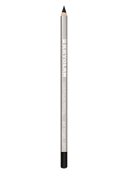 Crayon de maquillage professionnel noir
