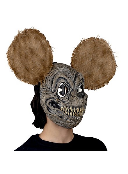 Creepy Mouse Mask - maskworld.com