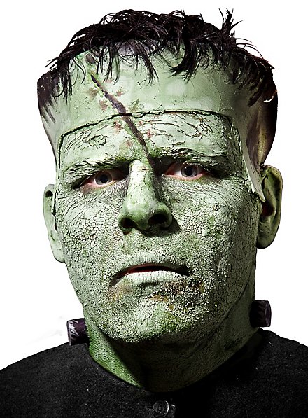 Crema De Efecto Especial Scary Skin Verde