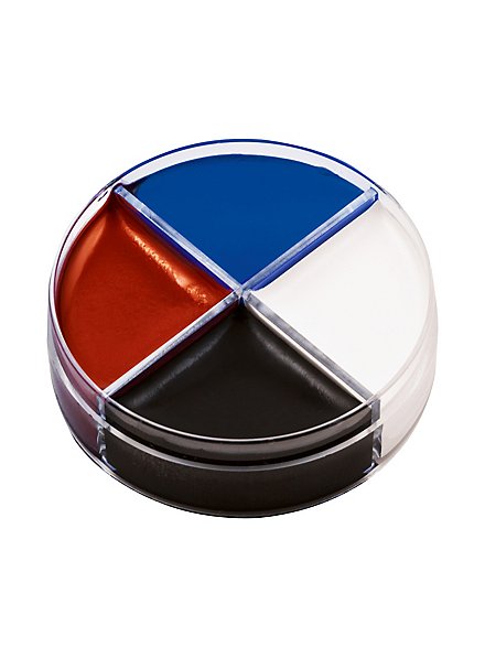 Crème maquillage de clown