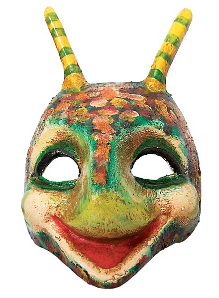 Cricket Venetian Mask