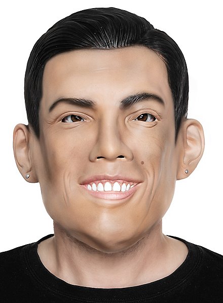Cristiano Ronaldo Mask - maskworld.com