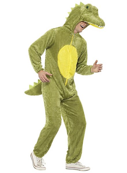 Crocodile costume