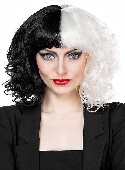 Cruella wig