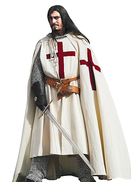 Crusader Costume 