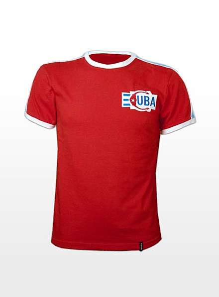 Cuba Shirt - 1980 