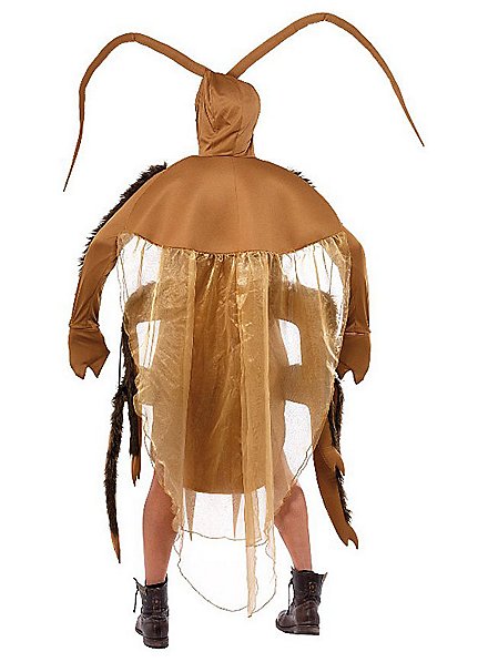 Cucaracha Costume - maskworld.com