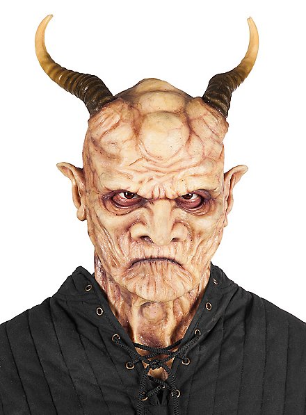 Dæmonmaske - Lord Af Kaos