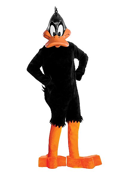 Daffy duck costume