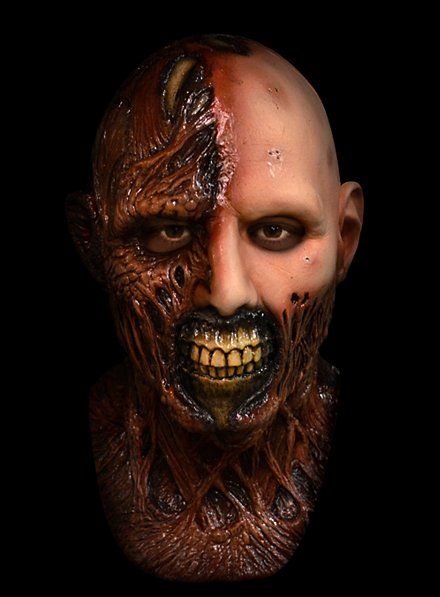 Darkman Maske aus Latex