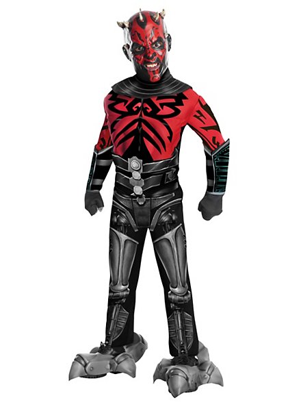 Darth Maul Muscle Deluxe Kids Costume