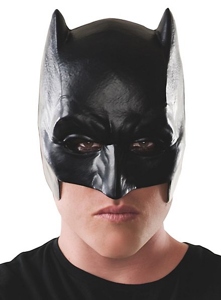 Dawn of Justice Batman half mask