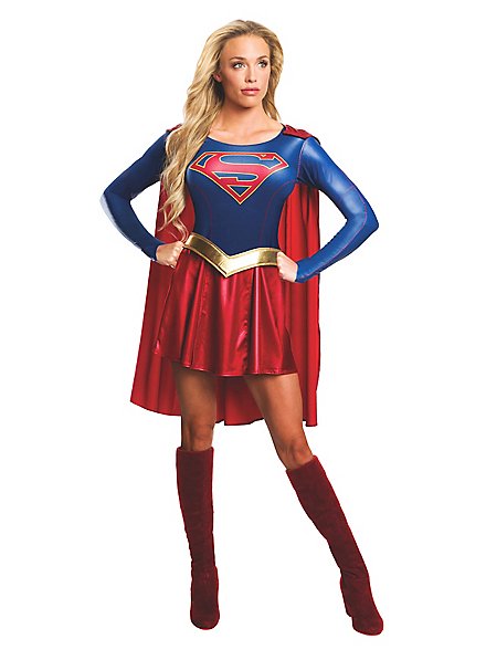 DC Supergirl costume