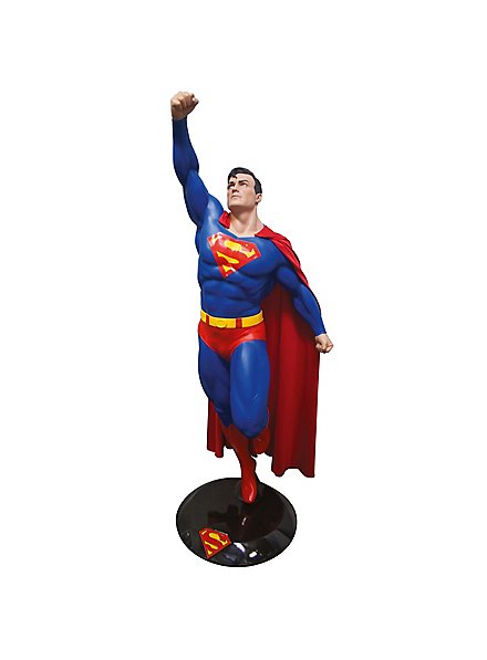 DC - Superman Life-Size Statue - maskworld.com