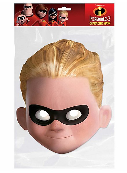 De Utrolige Dash Papmaske