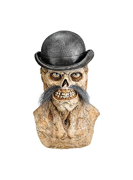Dead Bat Masterson Mask