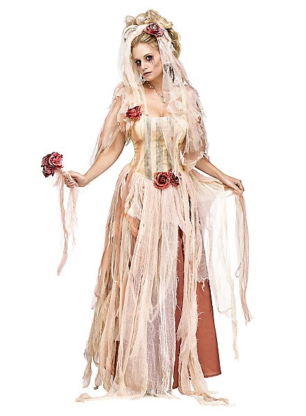 Dead bride costume