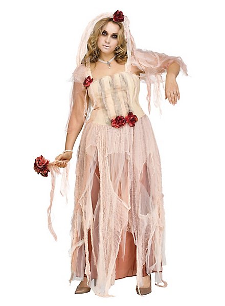 Dead bride costume - maskworld.com