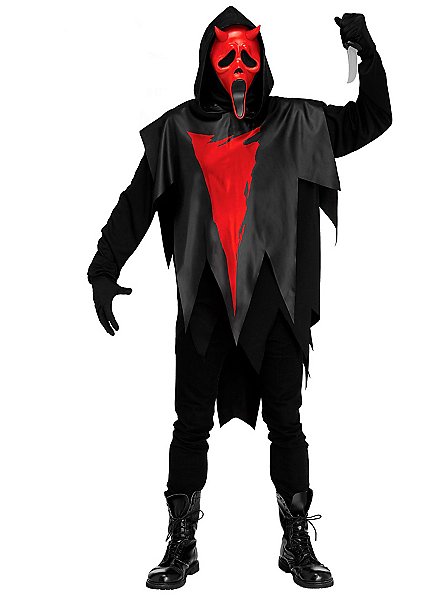 Dead By Daylight - Devil Ghostface Costume