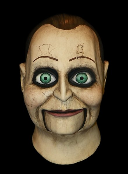 Dead Silence Billy Maske aus Latex