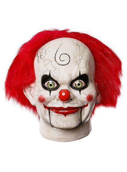 Dead Silence - Mary Shaw Clown Mask