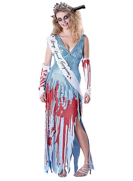 Deadly Beauty Costume