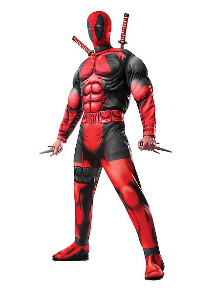 Deadpool Kostüm
