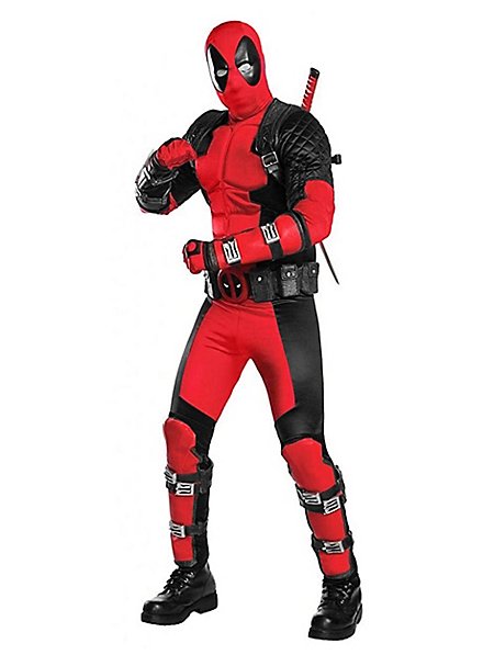 Deadpool Special Edition Costume
