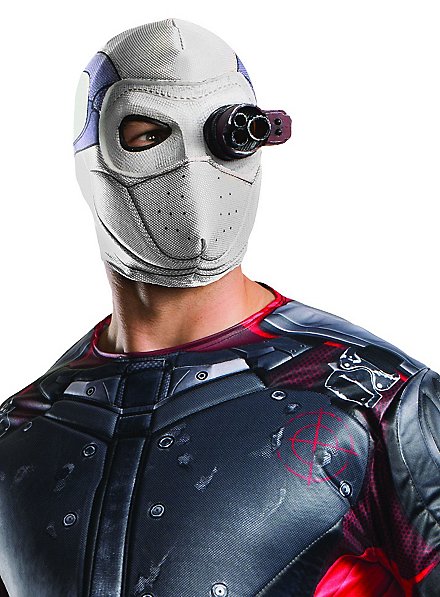 Deadshot Suicide Squad Mask